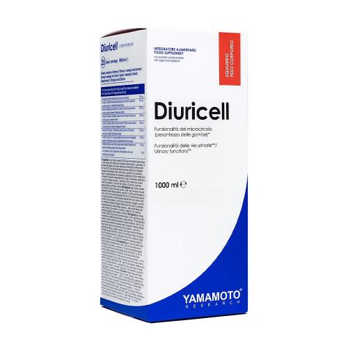 Yamamoto Research Diuricell (1000 ml, Forest Fruit)