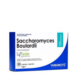   Yamamoto Research Saccharomyces Boulardii Lynside® Pro SCB (30 Capsules)