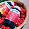 Trace Minerals Zinc + Vitamin C Chewable  (60 Chewables, Raspberry)