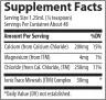 Trace Minerals Liquid Ionic Calcium 200 mg  (59 ml)