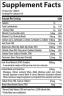 Trace Minerals Complete Cal/Mag 1:1 (120 Tablets)
