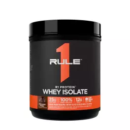 Rule1 R1 Protein Whey Isolate (448g, Chocolate Fudge)