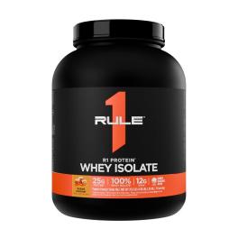 Rule1 R1 Protein Whey Isolate (2260 g, Salted Caramel)