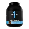 Rule1 Whey Protein  (2280 g, Chocolate Fudge)
