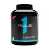 Rule1 Whey Protein  (2176 g, Strawberries and Cream)