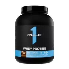 Rule1 Whey Protein  (2270 g, Chocolate Peanut Butter)