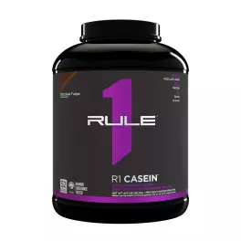 Rule1 Casein  (1820 g, Chocolate Fudge)