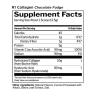 Rule1 Collagen Peptides  (250 g, Chocolate Fudge)
