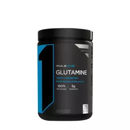 Rule1 Glutamine (375 g, Unflavored)