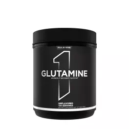 Rule1 Glutamine (689 g, Unflavored)