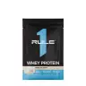 Rule1 Whey Protein Sample (1 pc, Vanilla Ice Cream)