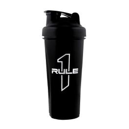Rule1 Shaker Cup  (700 ml, Black)