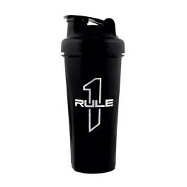 Rule1 Shaker Cup  (700 ml, Black)