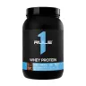 Rule1 Whey Protein  (910 g, Chocolate Fudge)
