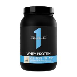 Rule1 Whey Protein  (891 g, Vanilla Ice Cream)