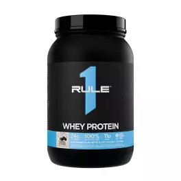 Rule1 Whey Protein  (884 g, Cookies & Cream)