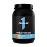 Rule1 Whey Protein  (905 g, Salted Caramel)