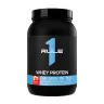 Rule1 Whey Protein  (905 g, Strawberry Banana)
