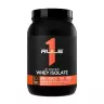 Rule1 R1 Protein Whey Isolate (896 g, Chocolate Fudge)