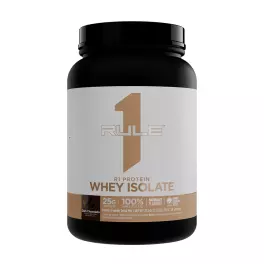  Rule1 Naturally Flavored R1 Protein Whey Isolate (780 g, Dark Chocolate)