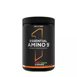 Rule1 Essential Amino 9  (345 g, Cherry Limeade)