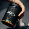 Rule1 Essential Amino 9  (345 g, Grape)