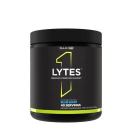 Rule1 Lytes+ (240 g, Blue Raz)