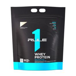 Rule1 Whey Protein  (4520 g, Soft Vanilla Ice Cream)
