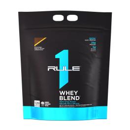 Rule1 Whey Protein  (4540 g, Chocolate Peanut Butter)