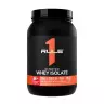 Rule1 R1 Protein Whey Isolate (900 g, Strawberry & Cream)