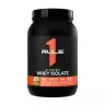 Rule1 R1 Protein Whey Isolate (900 g, Vanilla Butter Cake)
