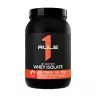 Rule1 R1 Protein Whey Isolate (899 g, Strawberry Banana)