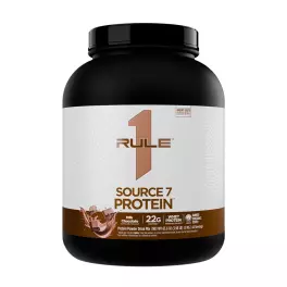 Rule1 Source 7 Protein (1800 g, Milk Chocolate)