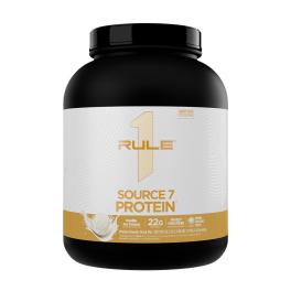 Rule1 Source 7 Protein (1790 g, Vanilla Ice Cream)