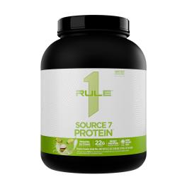 Rule1 Source 7 Protein (1790 g, Pistachio Ice Cream)