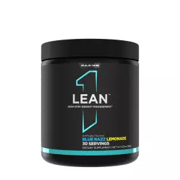 Rule1 Lean (180 g, Blue Razz Lemonade)