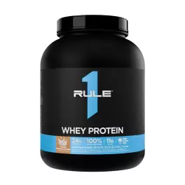 Rule1 Whey Protein  (2240 g, Toasted Cinnamon Cereal)