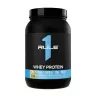 Rule1 Whey Protein  (905 g, Pistachio Ice Cream)