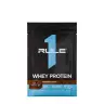 Rule1 Whey Protein Sample (1 pc, Chocolate Fudge)