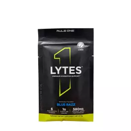Rule1 Rule1 Lytes Sample (6 g, Blue Razz)