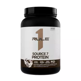 Rule1 Source 7 Protein (20 Servings, Cookies & Cream)