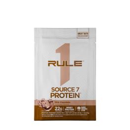 Rule1 Source 7 Protein Sample (41 g, Milk Chocolate)