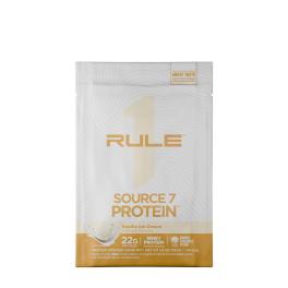 Rule1 Source 7 Protein Sample (39 g, Vanilla)