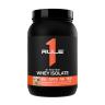 Rule1 R1 Protein Whey Isolate (899 g, Café Mocha)
