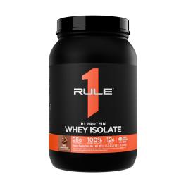 Rule1 R1 Protein Whey Isolate (910 g, Milk Chocolate)