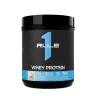Rule1 Whey Protein  (462 g, Soft Vanilla Ice Cream)