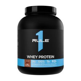 Rule1 Whey Protein  (2280 g, Milk Chocolate)