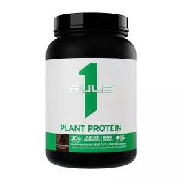 Rule1 Plant Protein (670 g, Dark Chocolate)