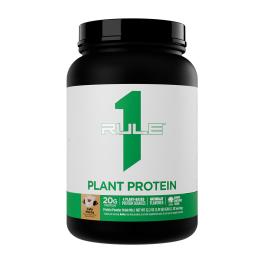 Rule1 Plant Protein (630 g, Café Mocha)