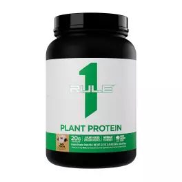 Rule1 Plant Protein (630 g, Café Mocha)